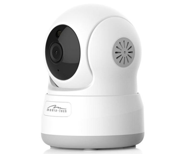 MEDIA-TECH CLOUD SECURECAM OBROTOWA MT4097 - 1380656 - zdjęcie 4